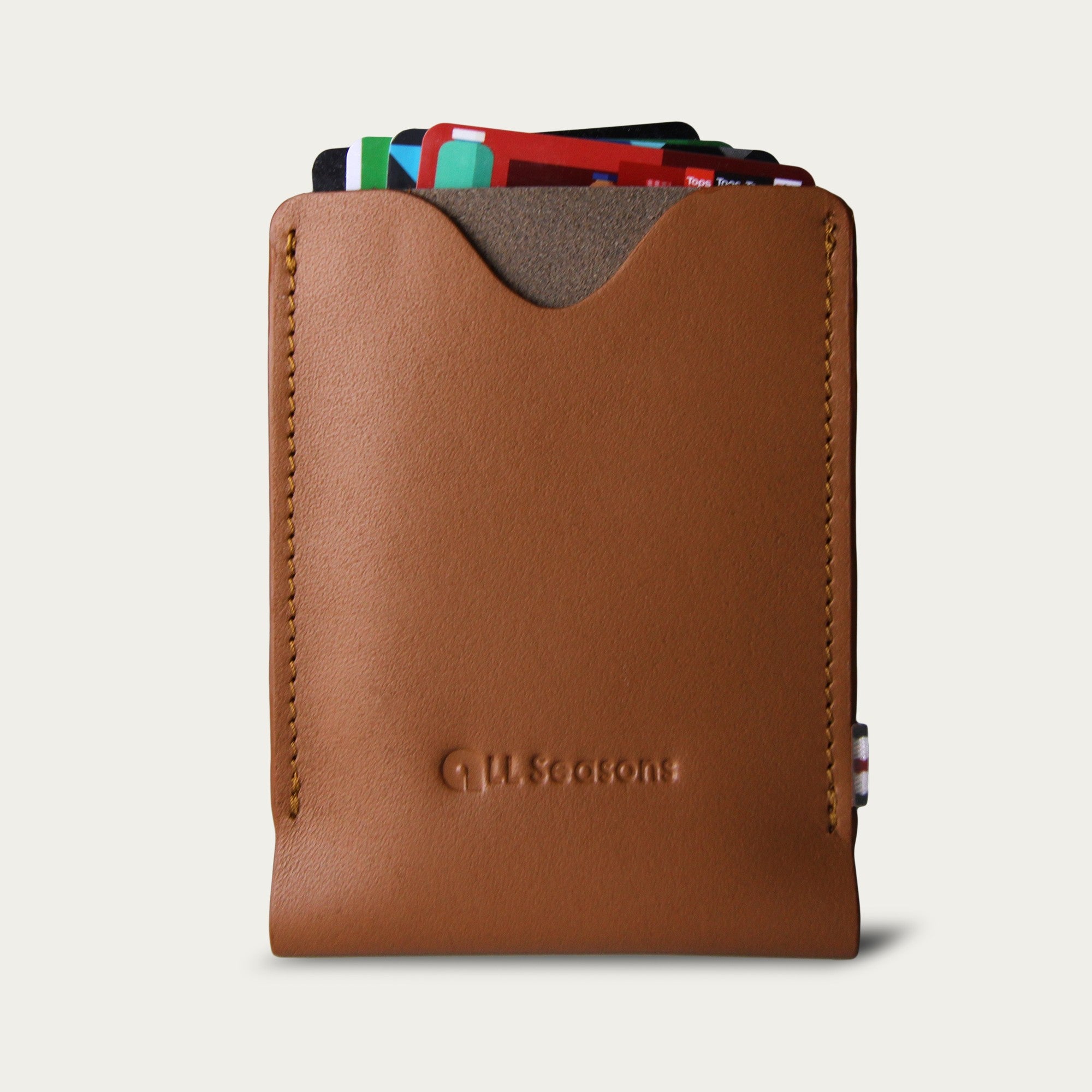 Leather Card Cover Ver.2