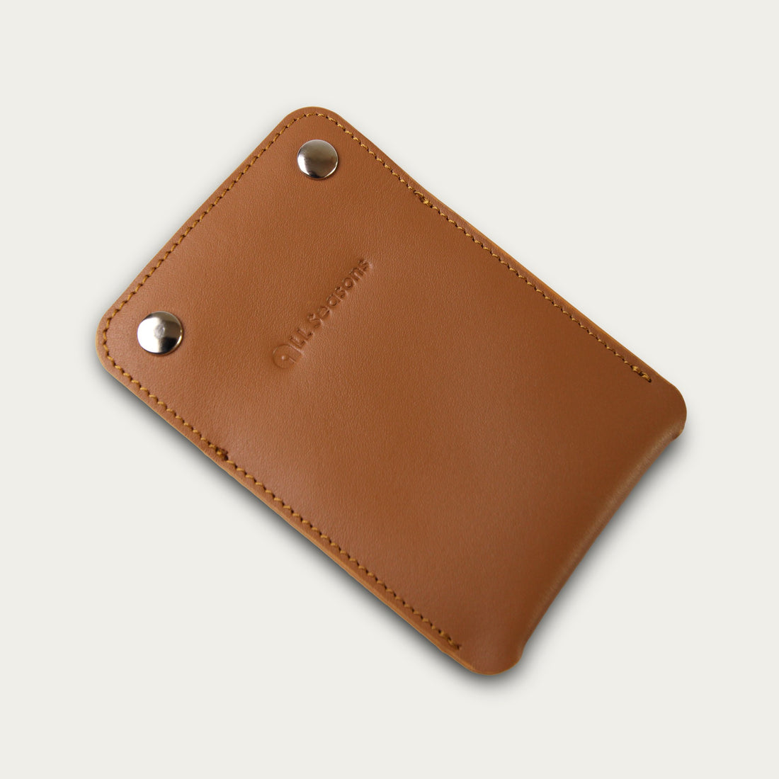 Leather Capella Card Case