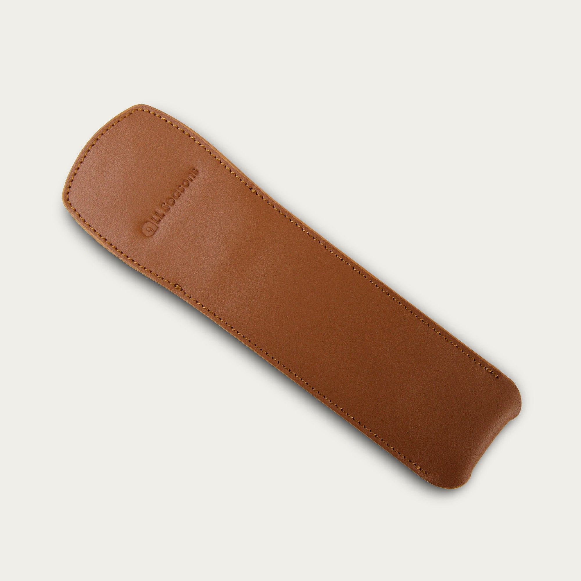 Leather Spoon Pen and Pencil Case