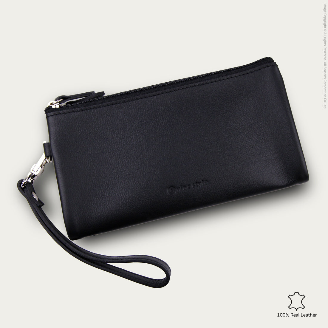 Leather Double Multi Soft Case