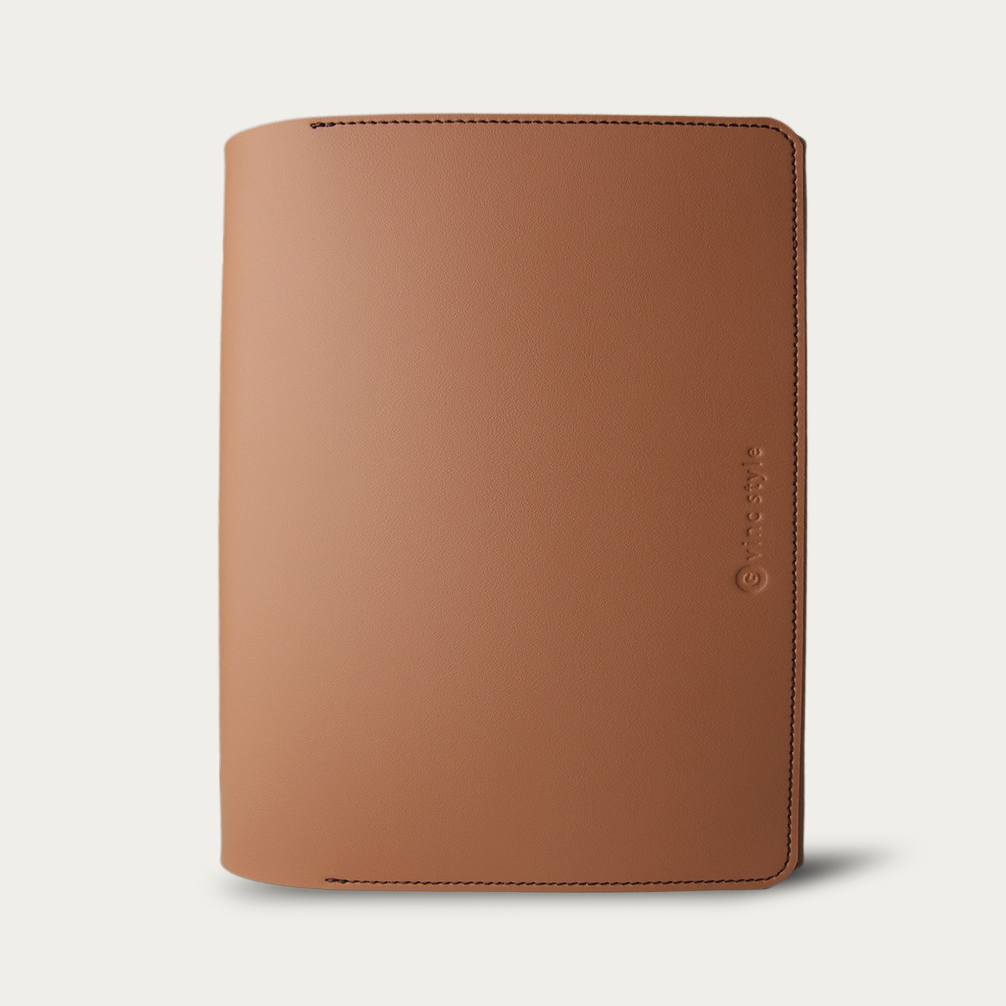 A5 V.3 - Microfiber Leather Personalized Notebook
