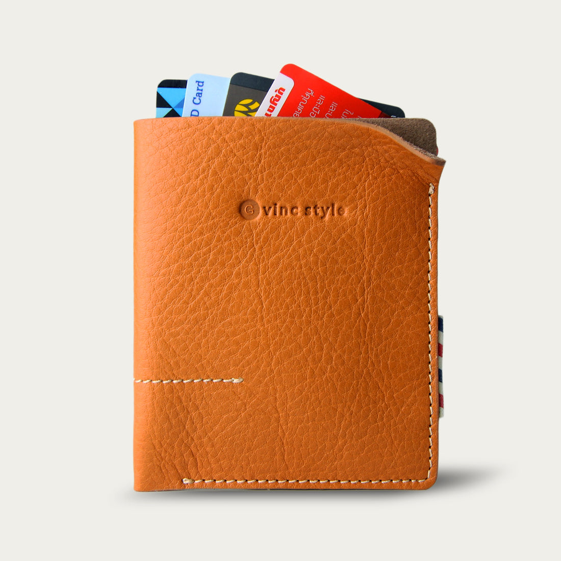 Leather Card and Money Cover