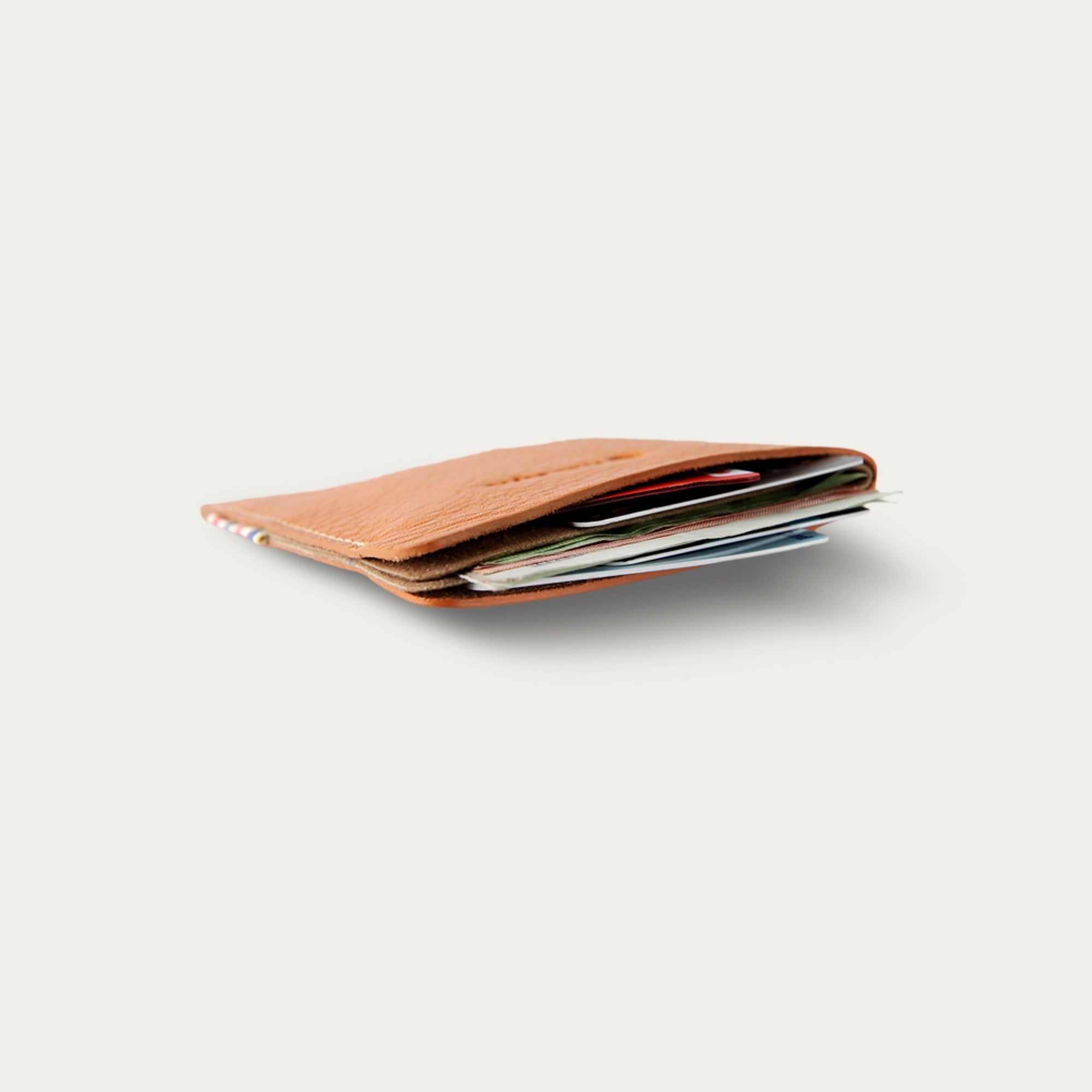 Leather Card and Money Cover | 2 Color