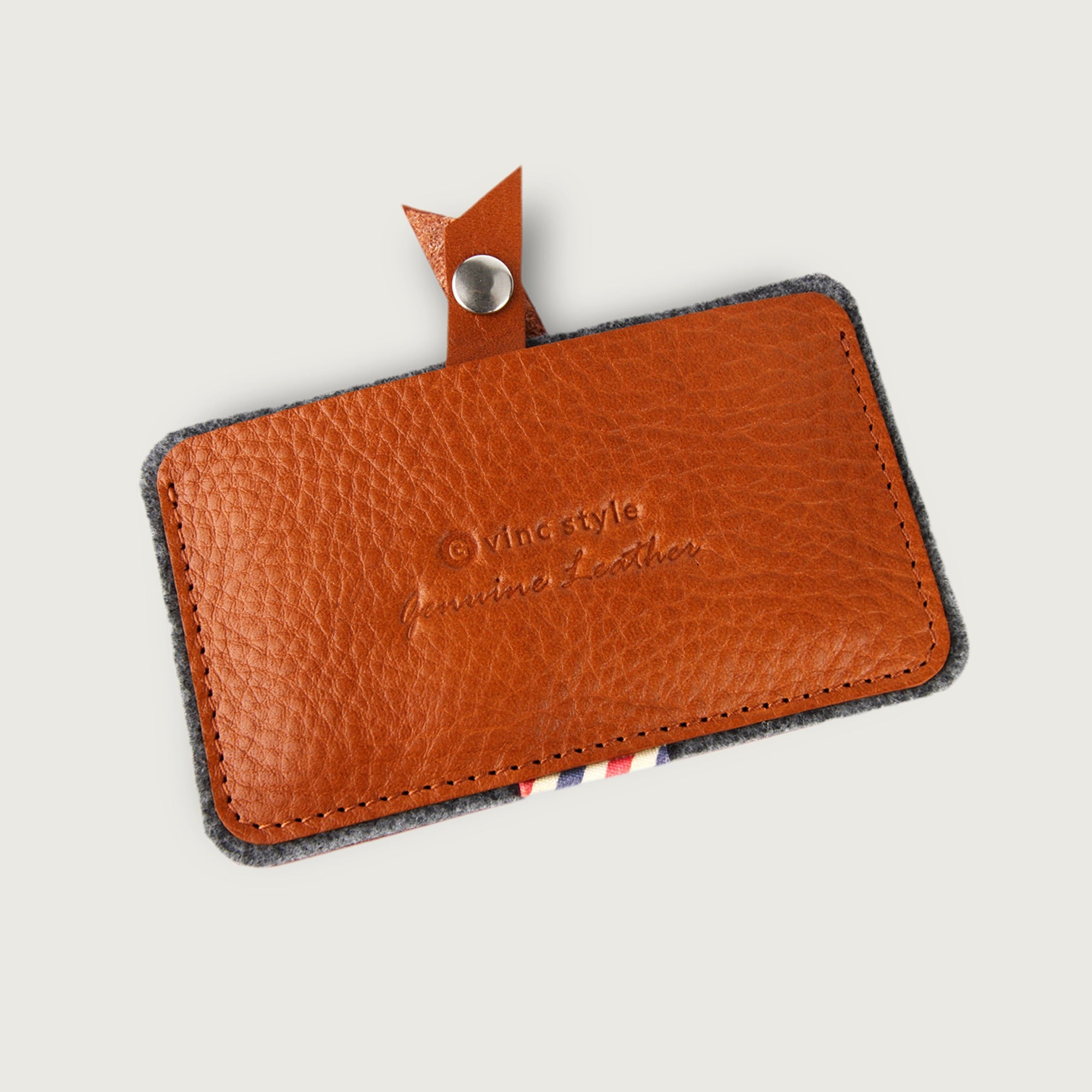Leather Card Cover Ver.3 | 2 Colors