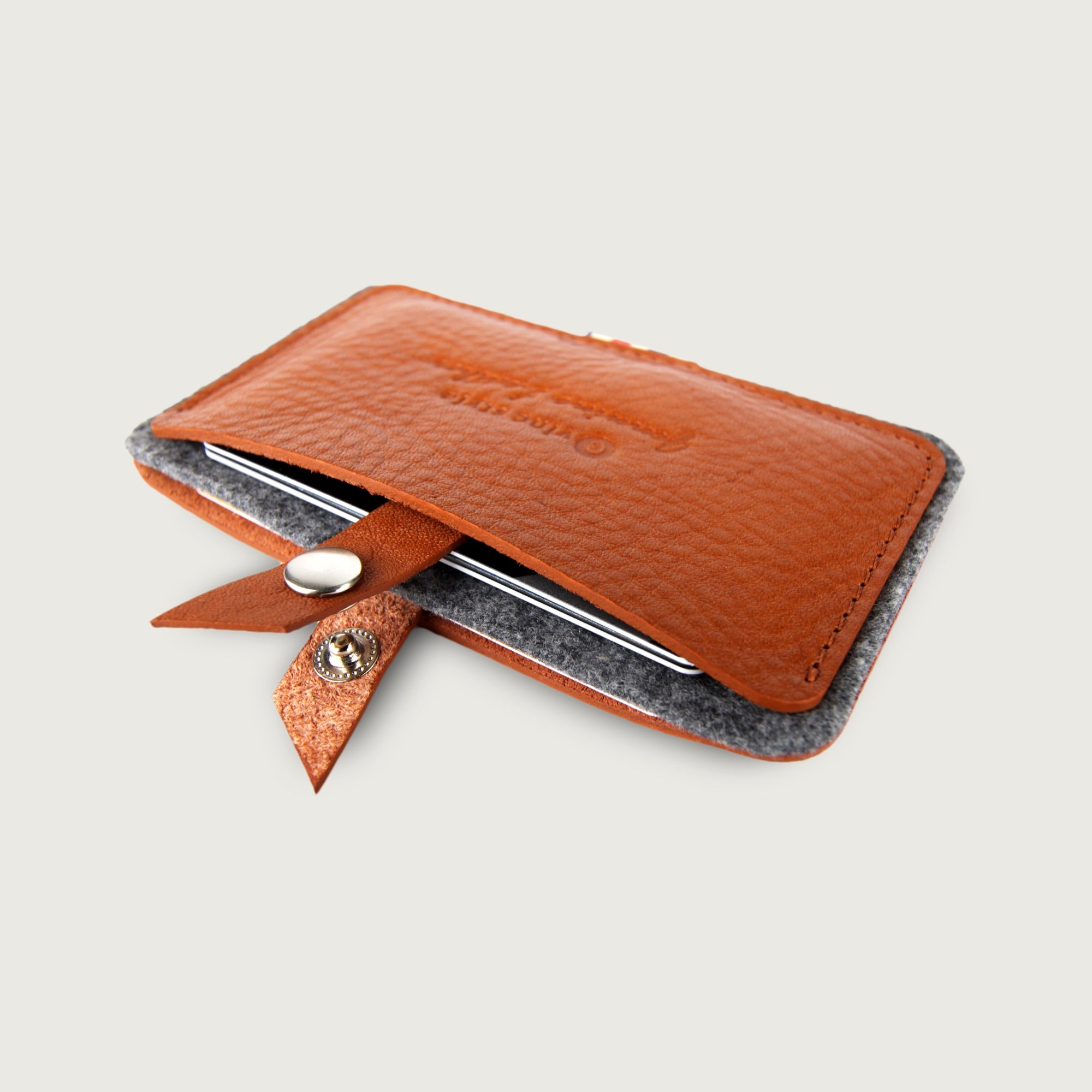 Leather Card Cover Ver.3 | 2 Colors