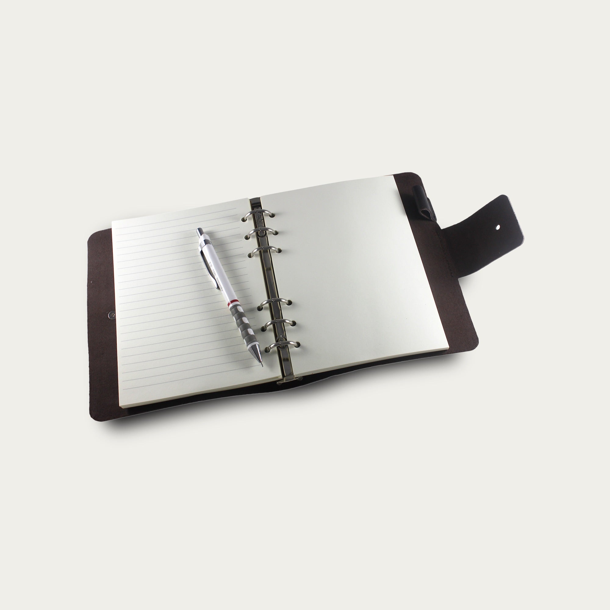 Marzipan Notebook (M) B6 | 2 Colors.