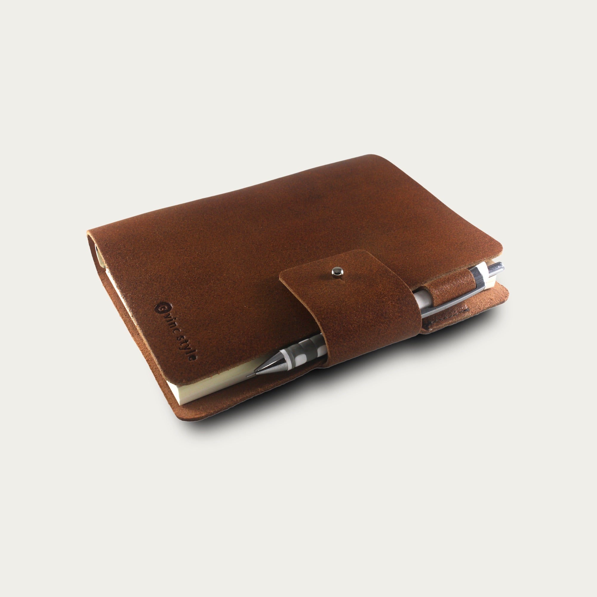 Marzipan Notebook (M) B6 | 2 Colors.