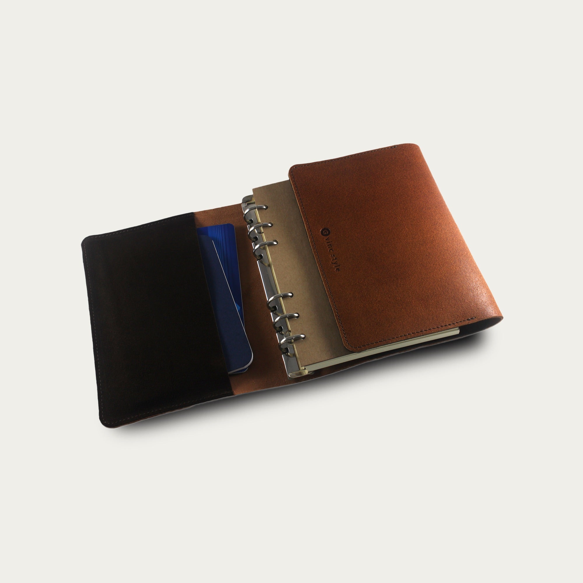 Pardulas Notebook (M) B6 | 2 Colors
