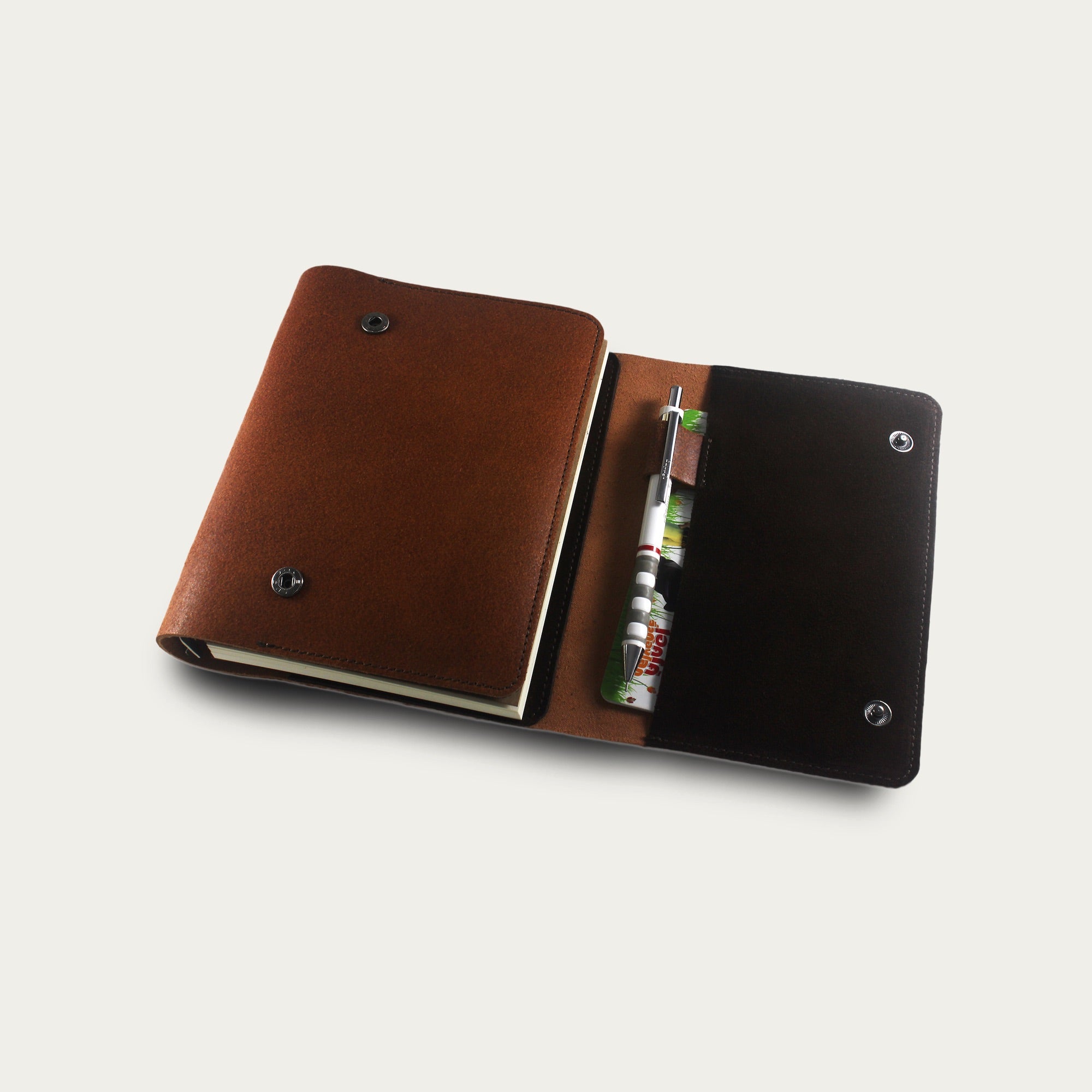 Pardulas Notebook (M) B6 | 2 Colors
