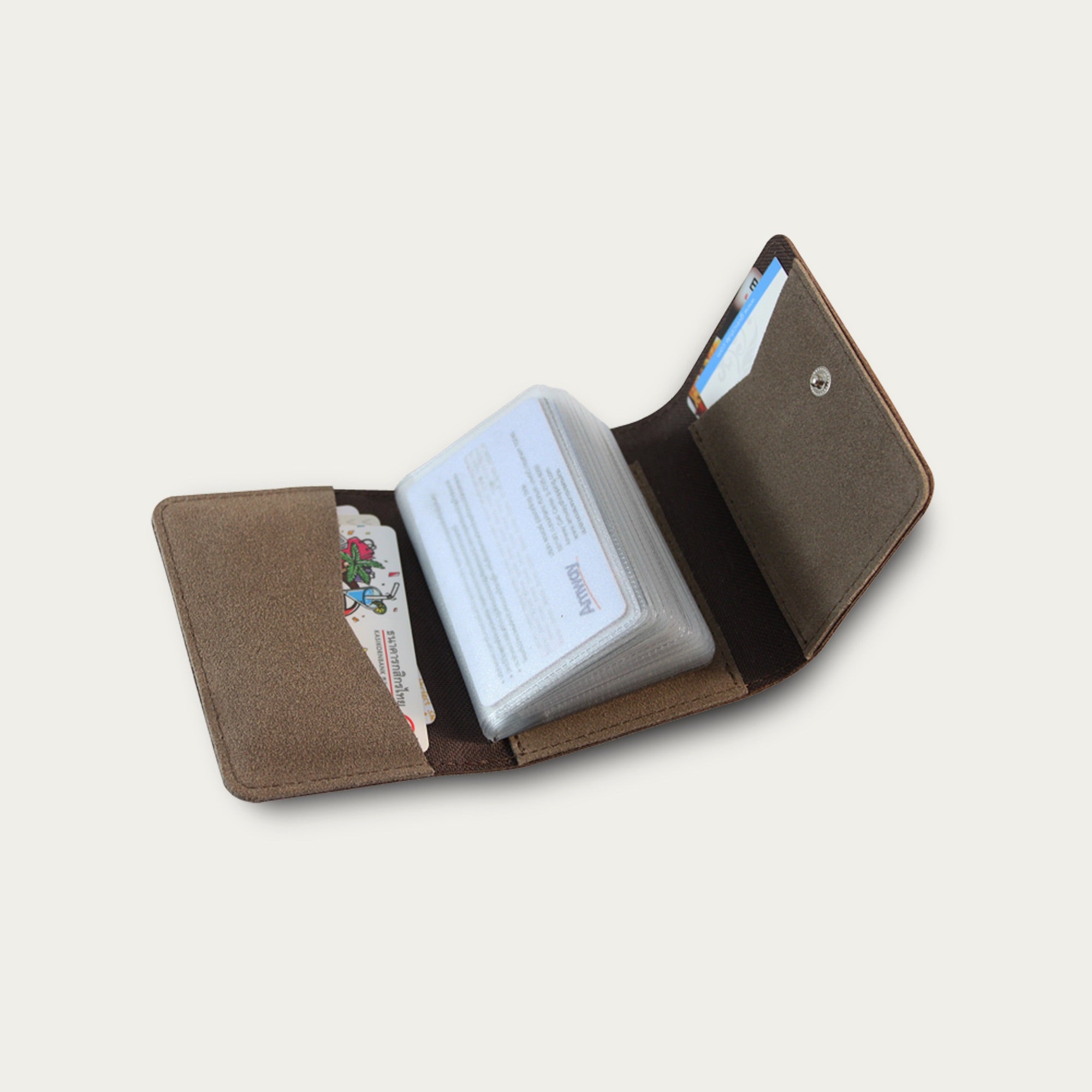 Croccante Card Holder | 2 Colors