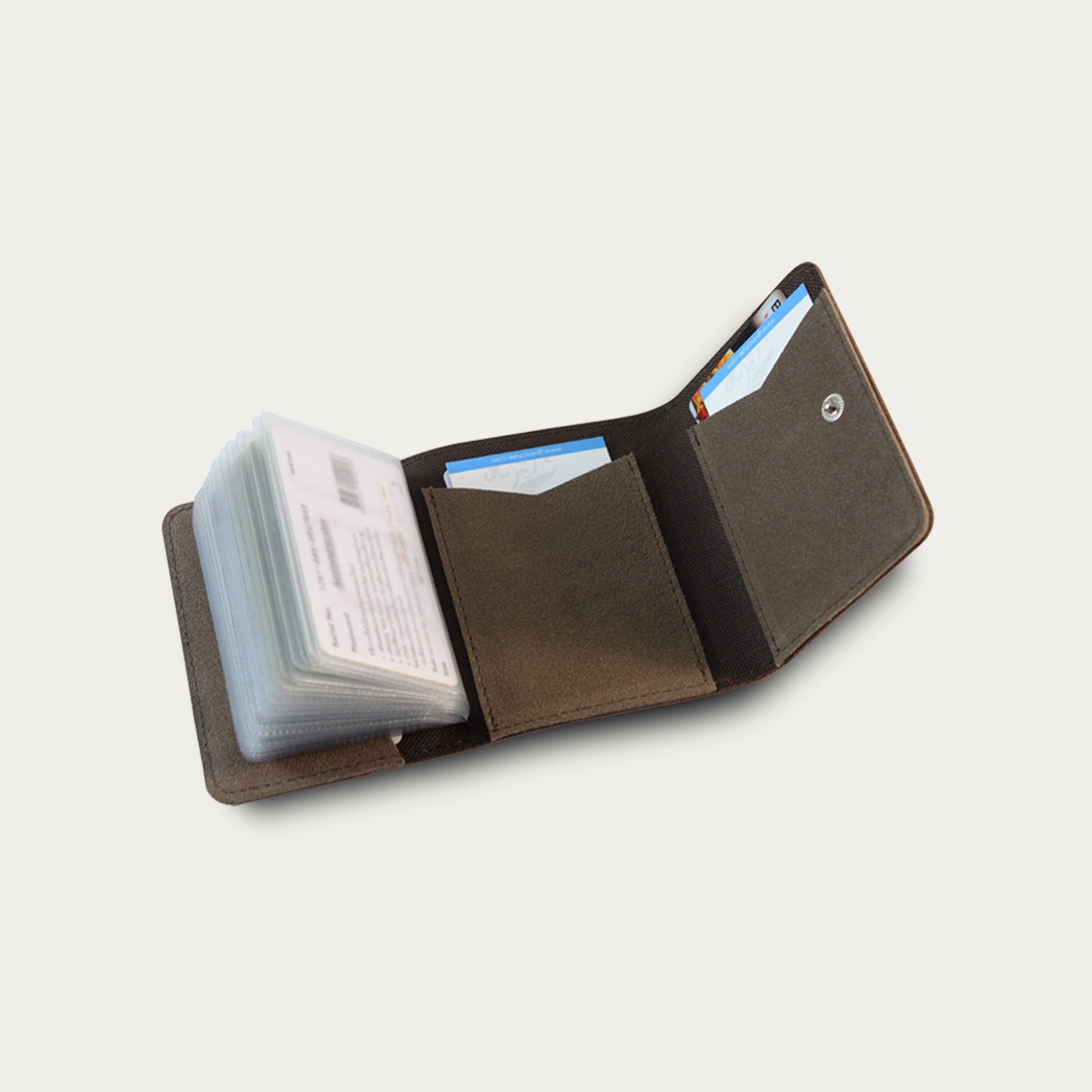 Croccante Card Holder | 2 Colors