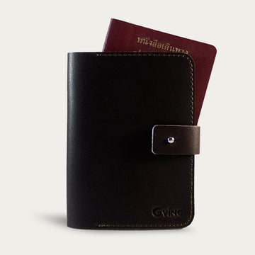 Zuppa Passport Holder | 2 Colors