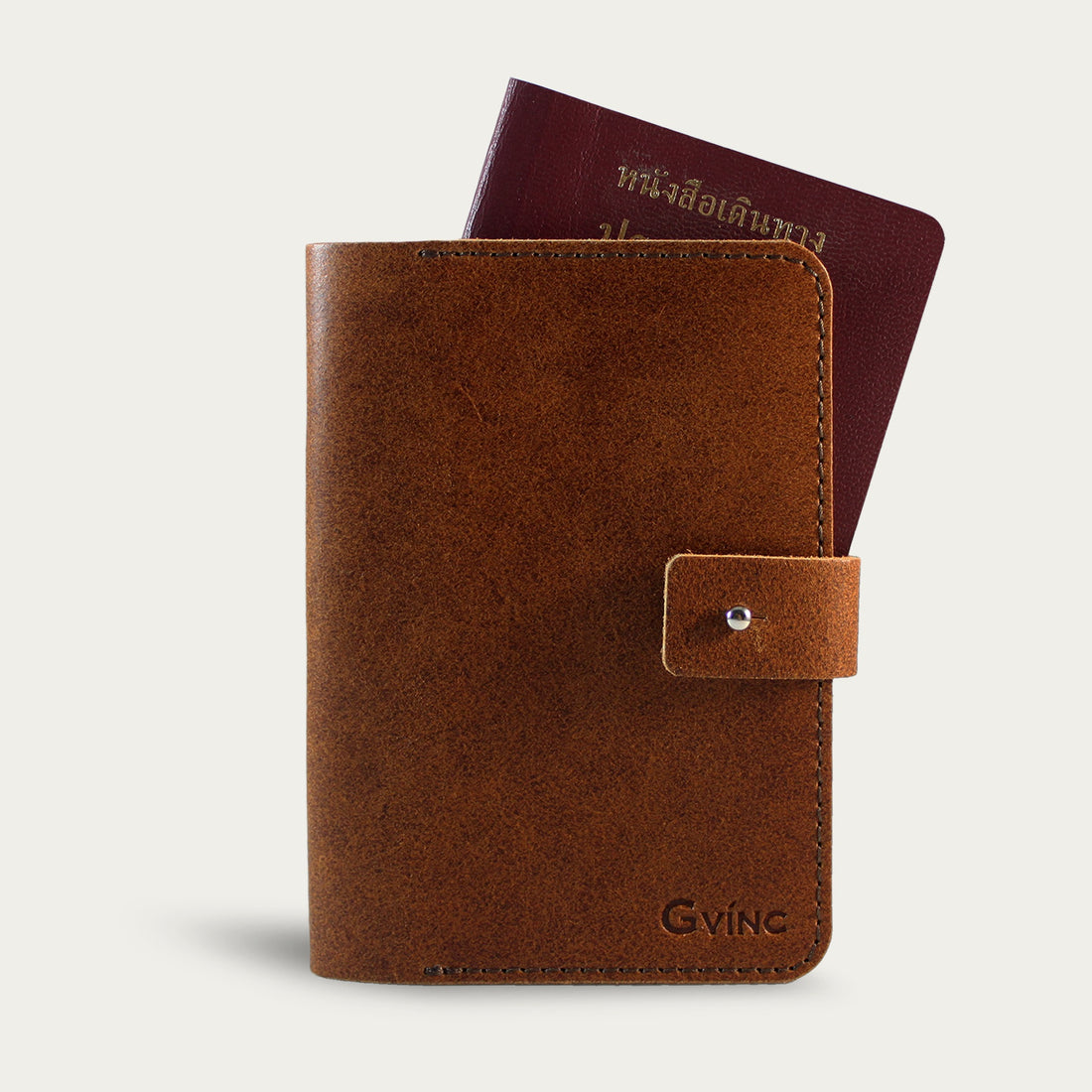 Zuppa Passport Holder | 2 Colors