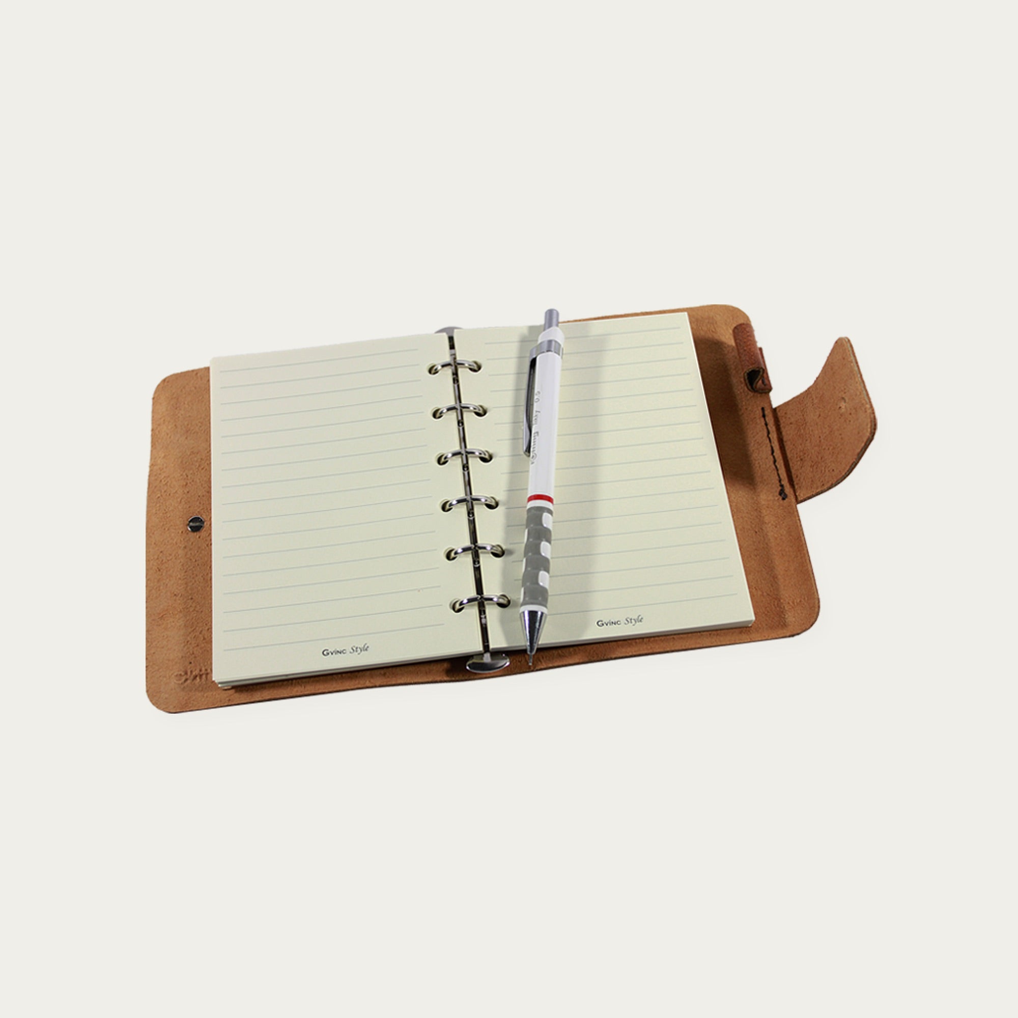 Marzipan Notebook (S) B7 | 2 Colors