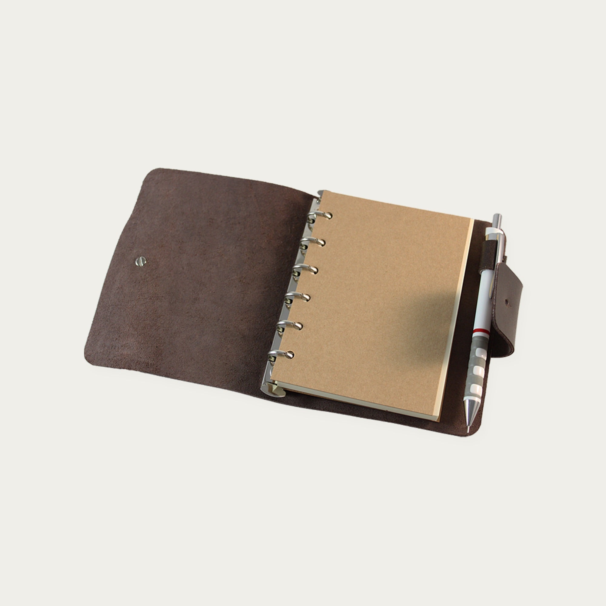Marzipan Notebook (S) B7 | 2 Colors