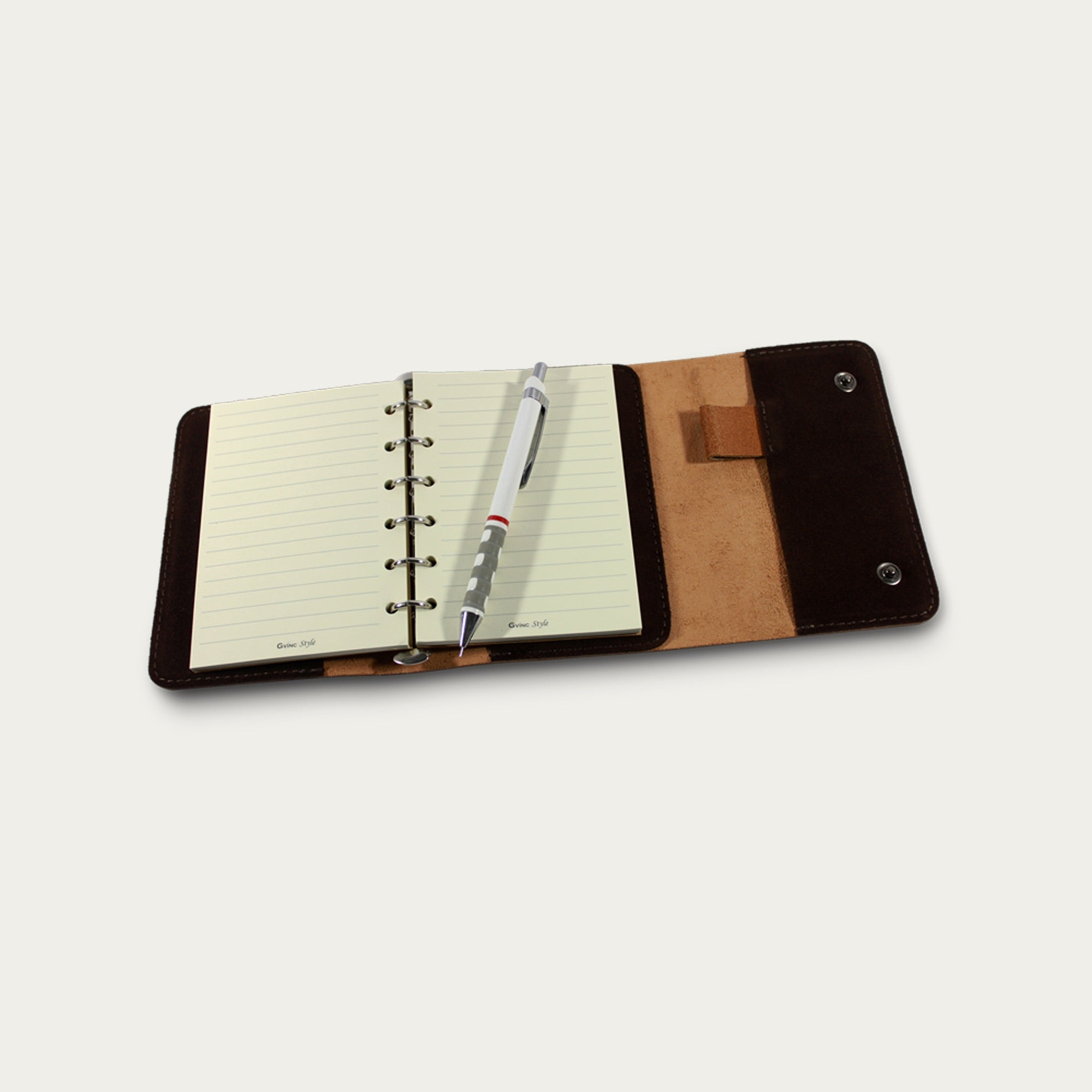 Pardulas Notebook (S) B7 | 2 Colors