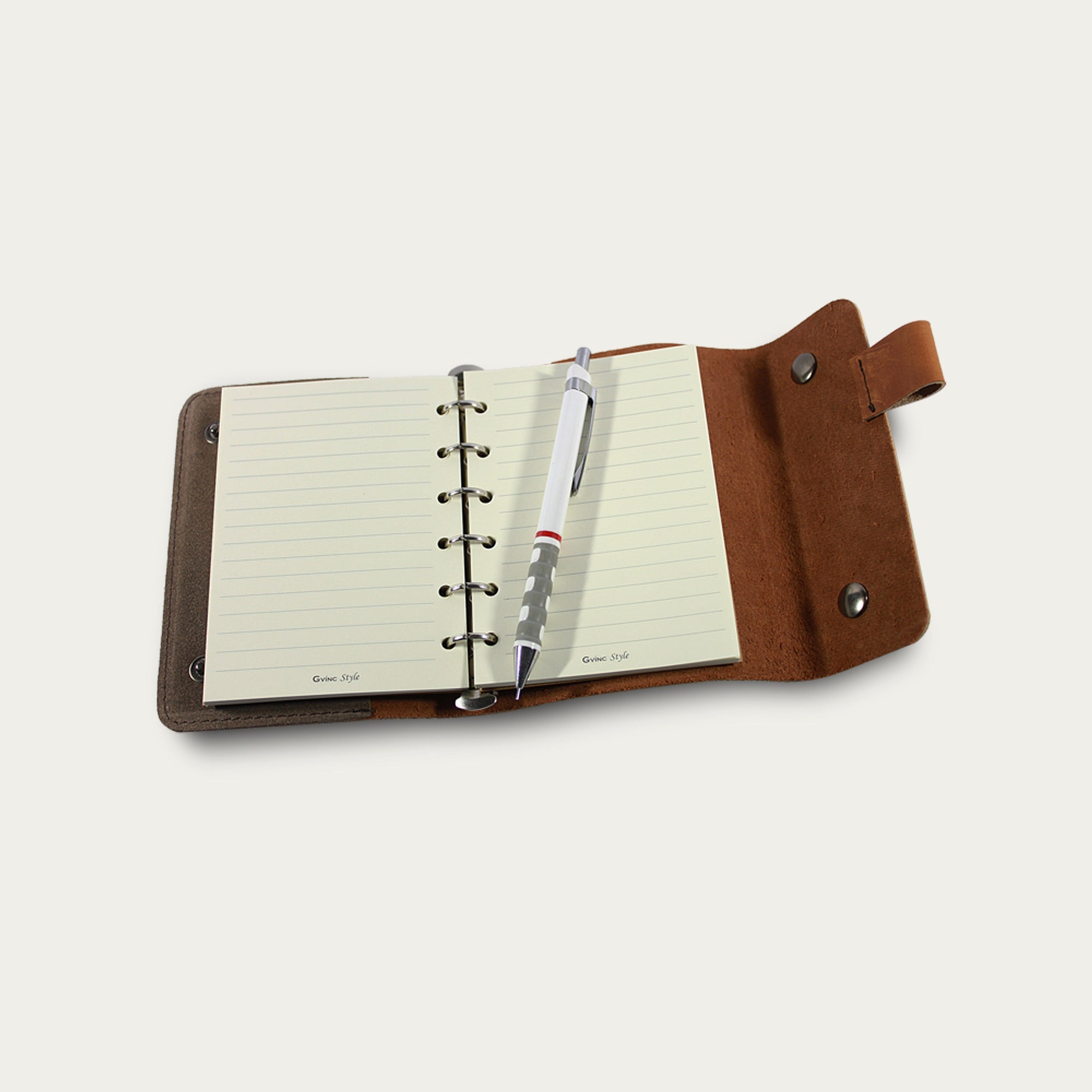 Tortoni Notebook (S) B7 | 2 Colors
