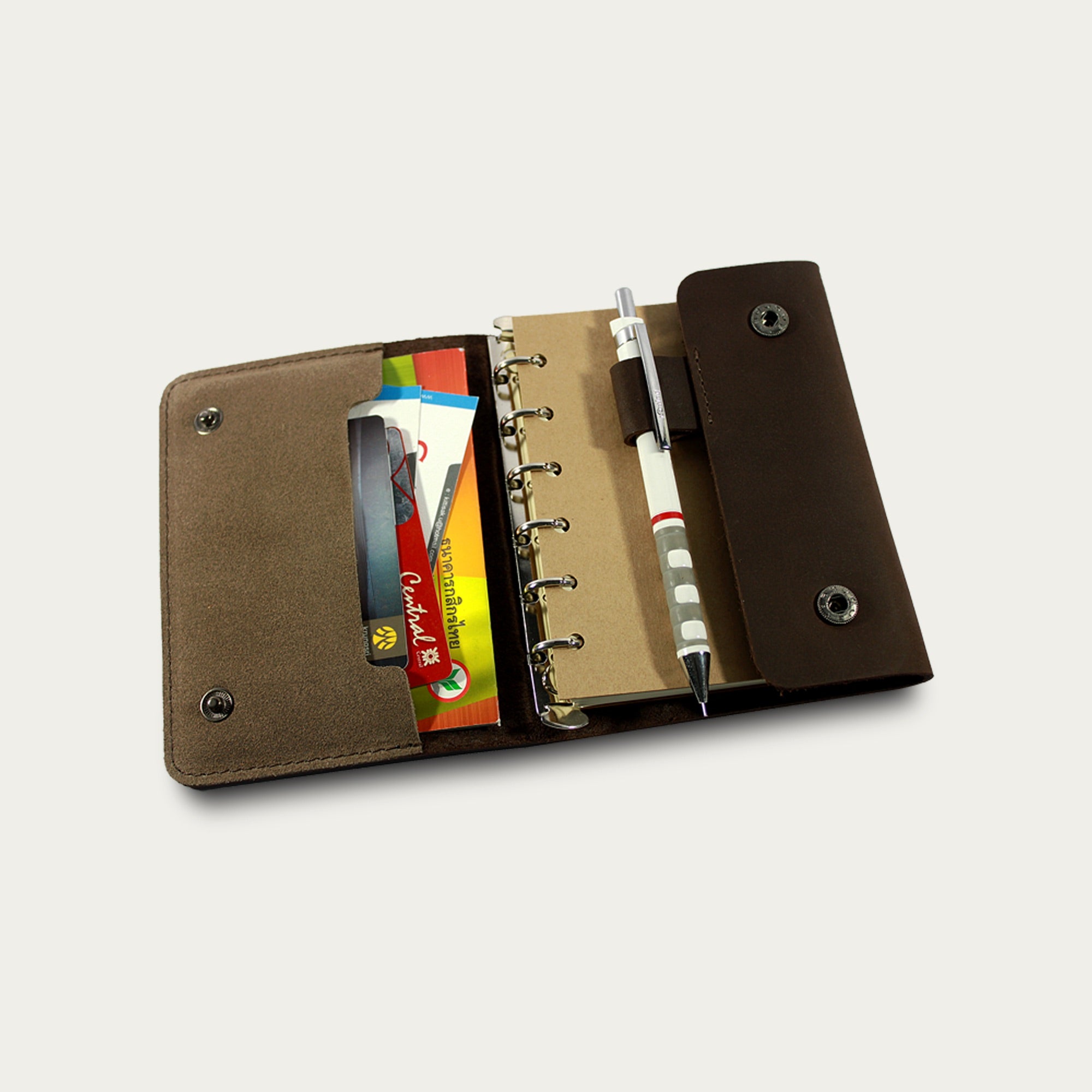 Tortoni Notebook (S) B7 | 2 Colors