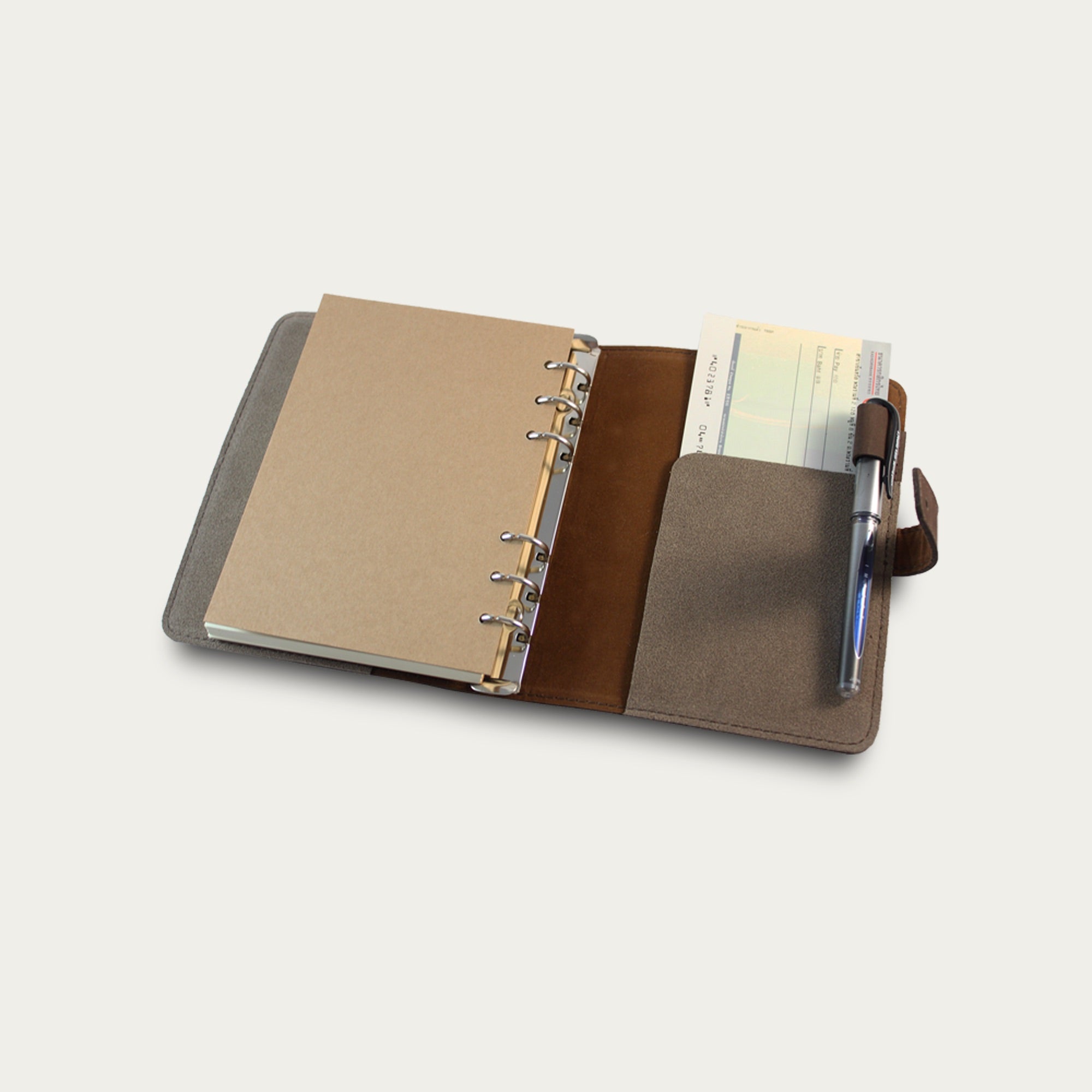 สมุดโน๊ต รุ่น Cinnamon Notebook (M) | มี 2 สี