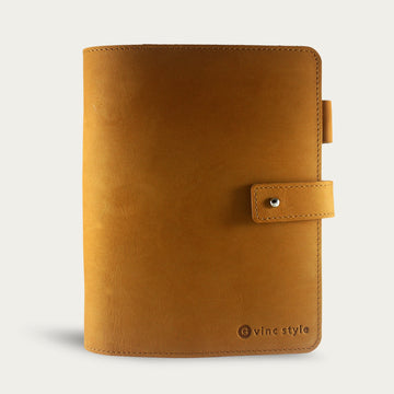 Cinnamon Notebook (M) B6