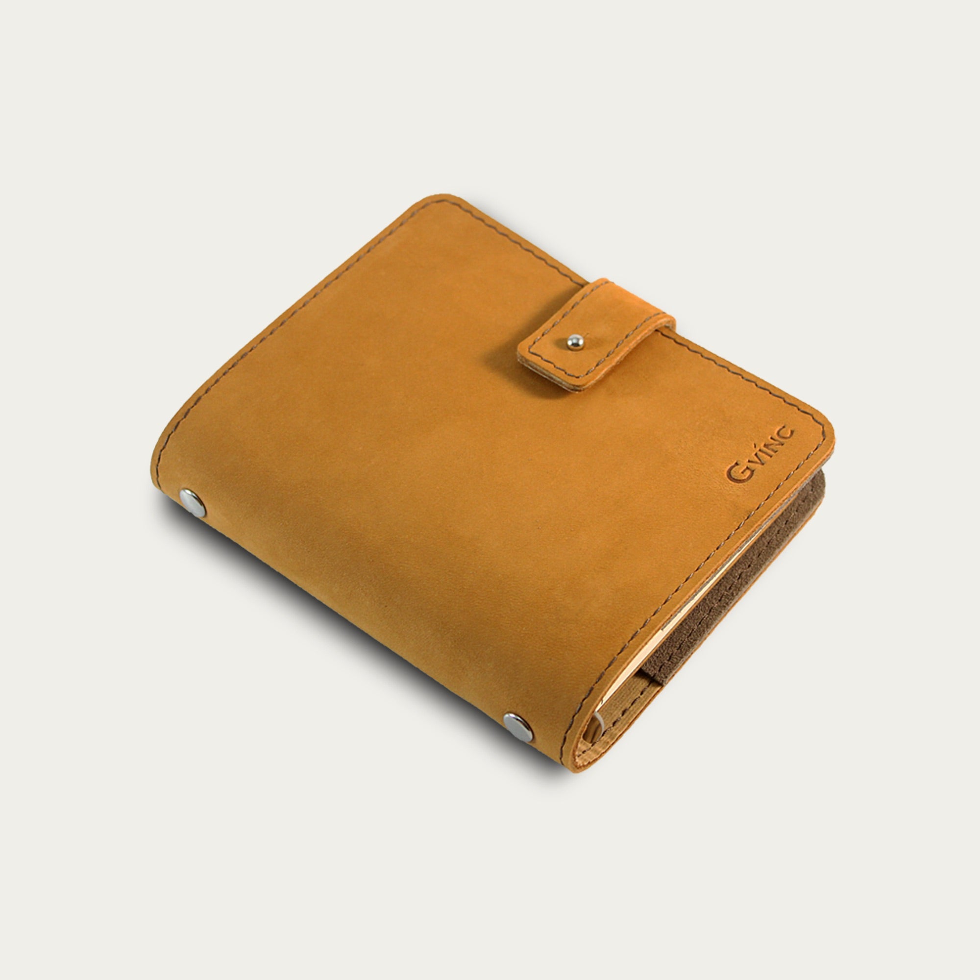 Cinnamon Notebook (S) B7 | 2 Colors