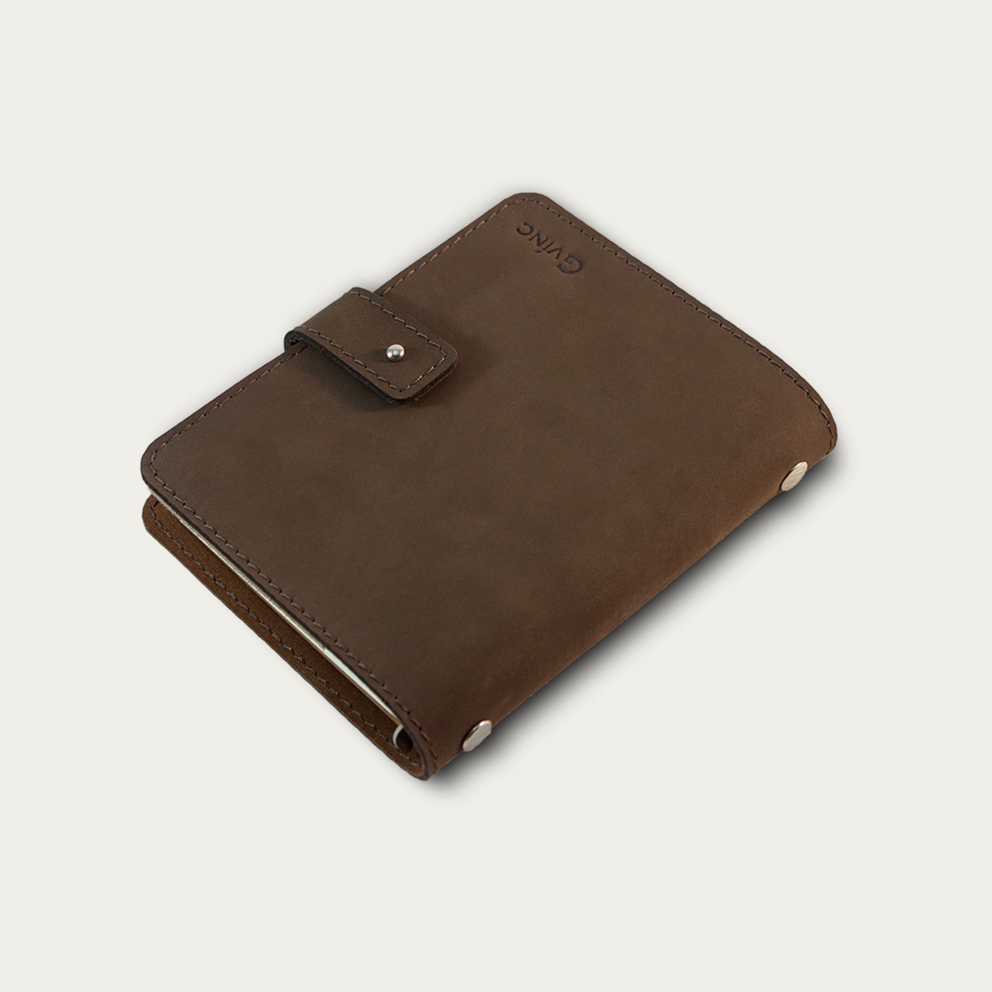 Cinnamon Notebook (S) B7 | 2 Colors