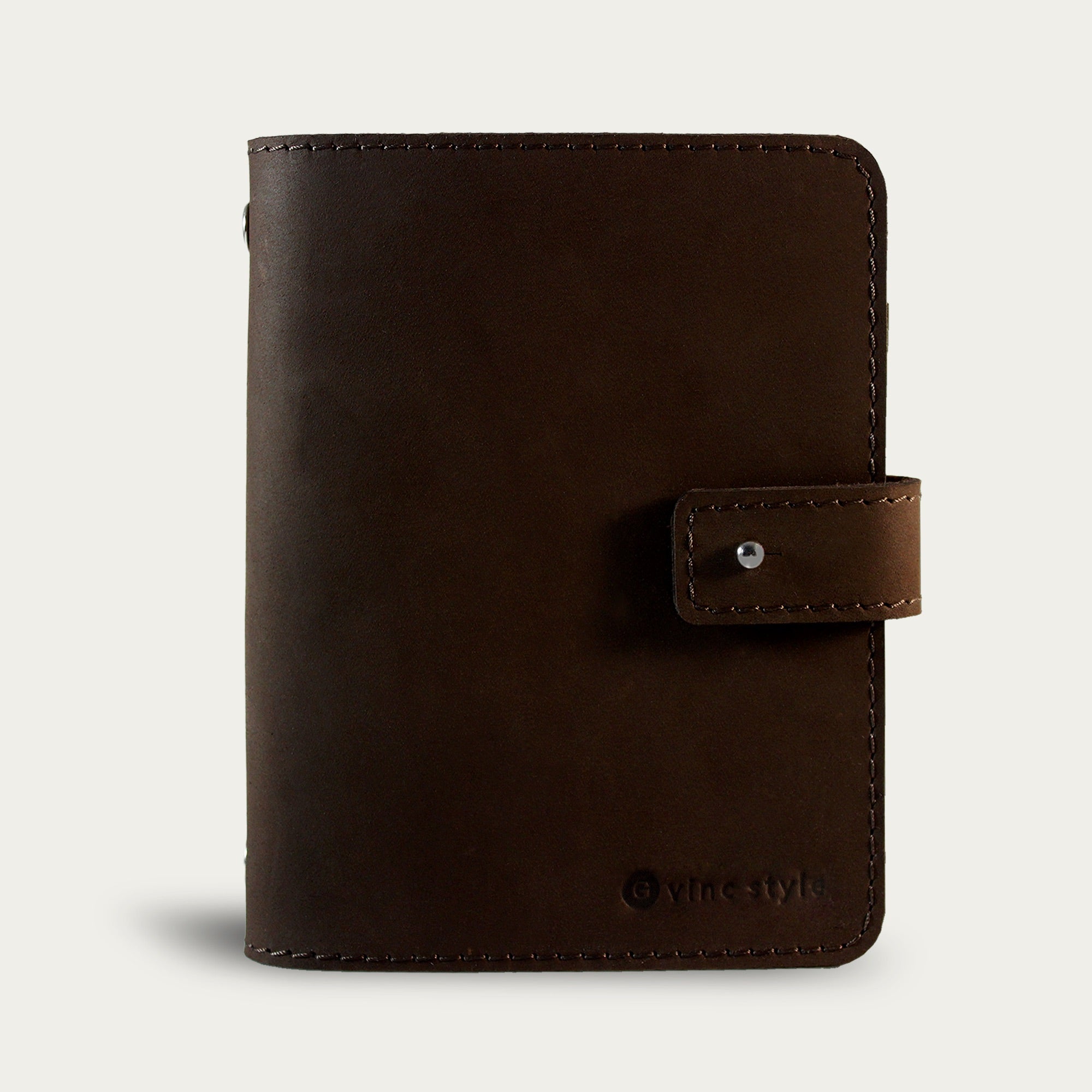 สมุดโน๊ต รุ่น Cinnamon Notebook (S) | มี 2 สี