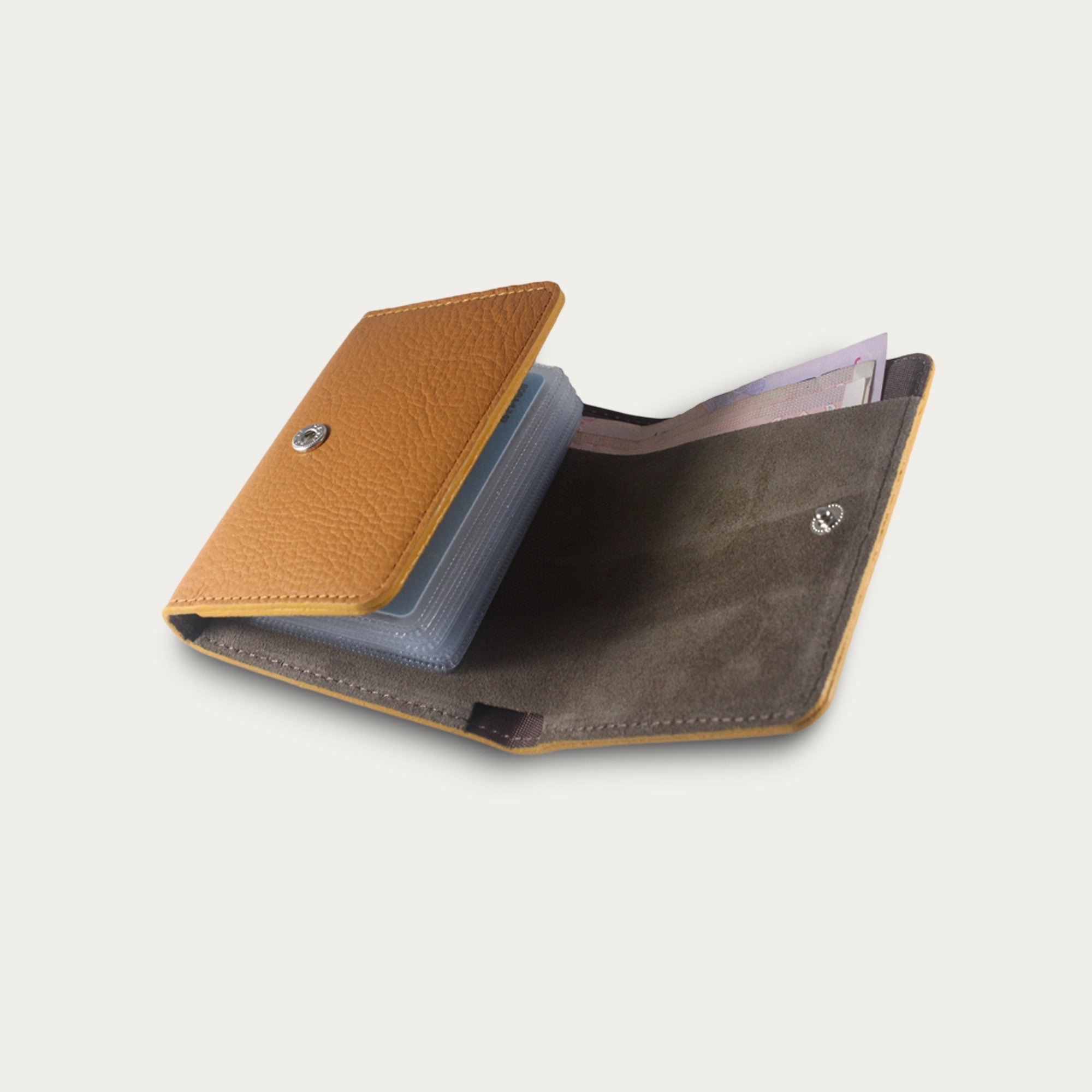 Penne Wallet and Card Holder | 2 Colors