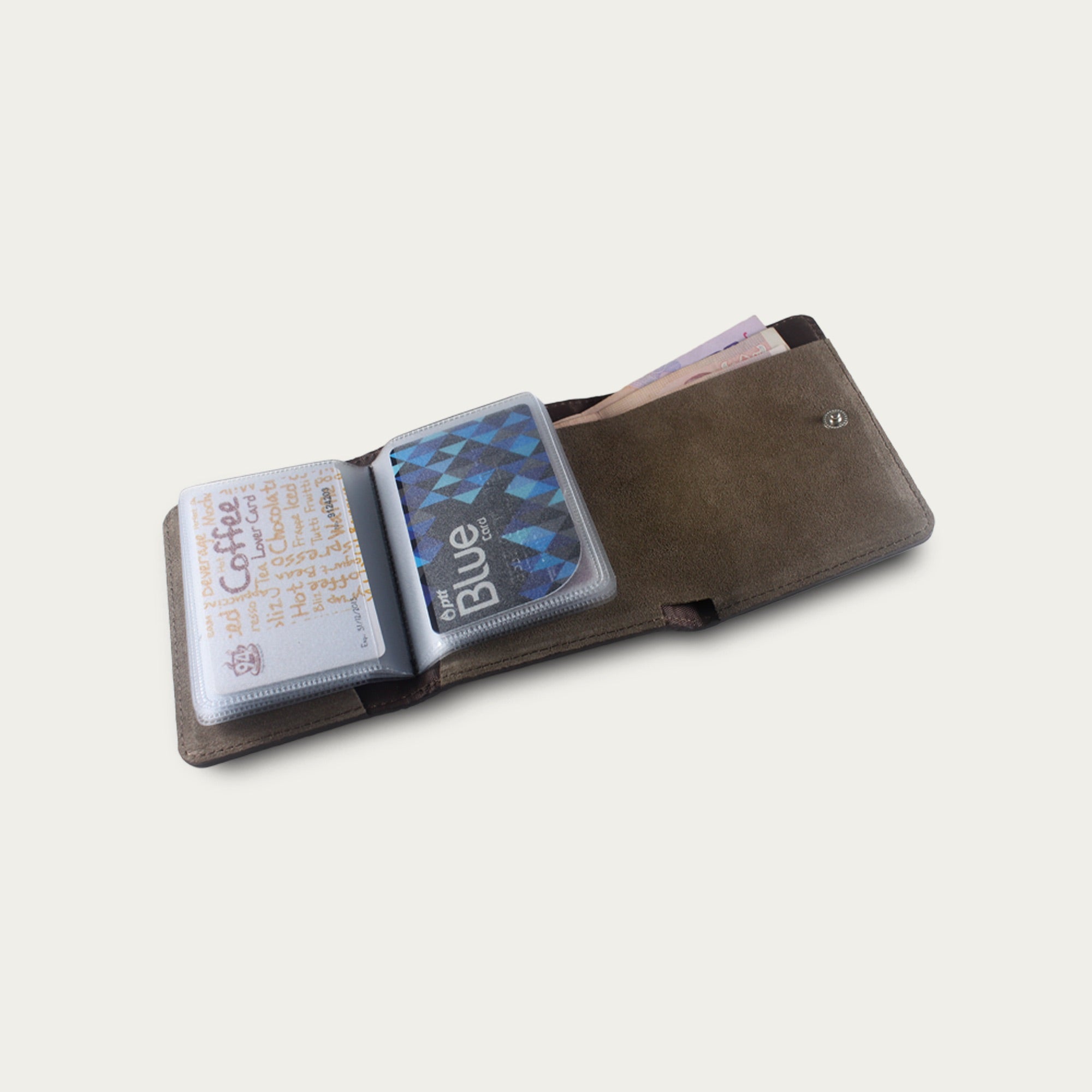 Penne Wallet and Card Holder | 2 Colors