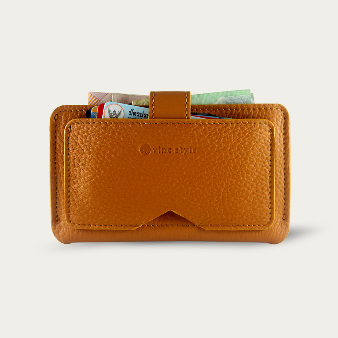 Vega Wallet Card Case | 2 Colors